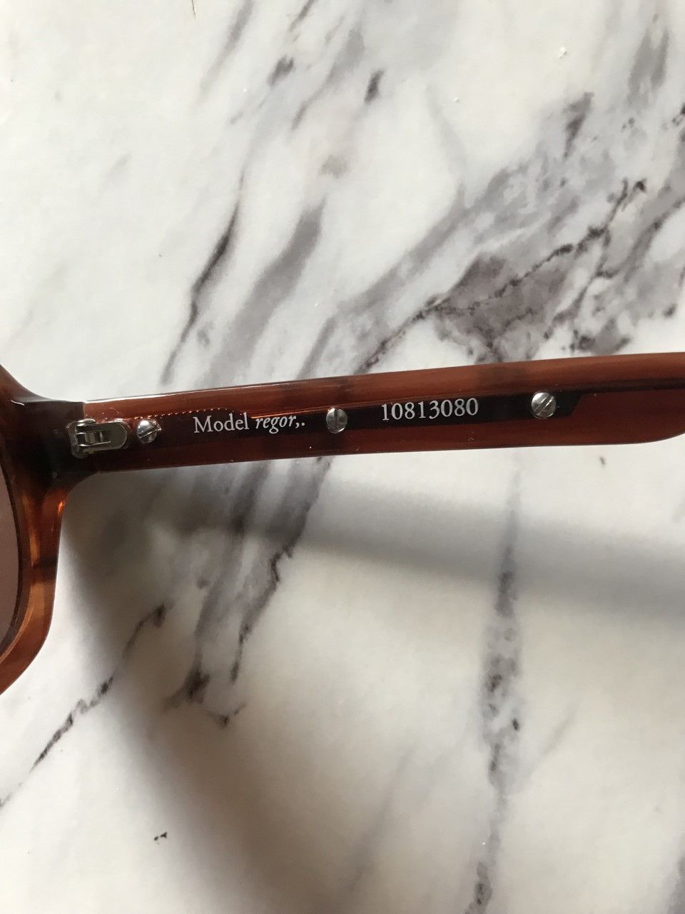 Ksubi Ksubi Tortoiseshell Aviators Size ONE SIZE - 4 Thumbnail