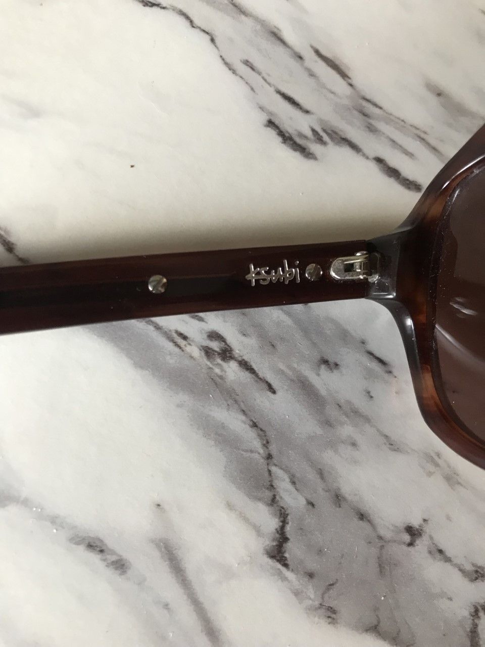 Ksubi Ksubi Tortoiseshell Aviators Size ONE SIZE - 3 Thumbnail