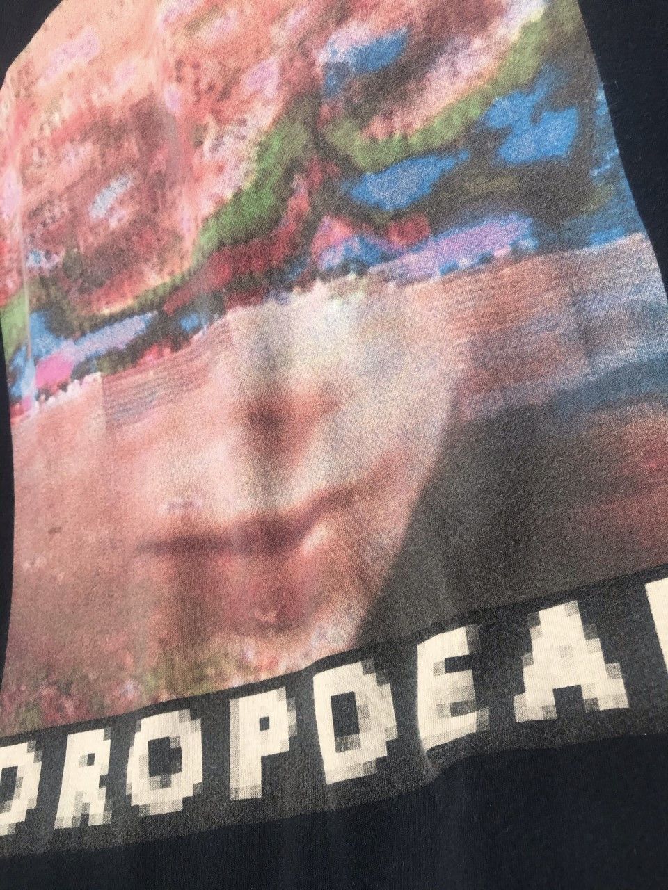 Drop Dead VINTAGE DROP DEAD T SHIRT Size US M / EU 48-50 / 2 - 3 Thumbnail