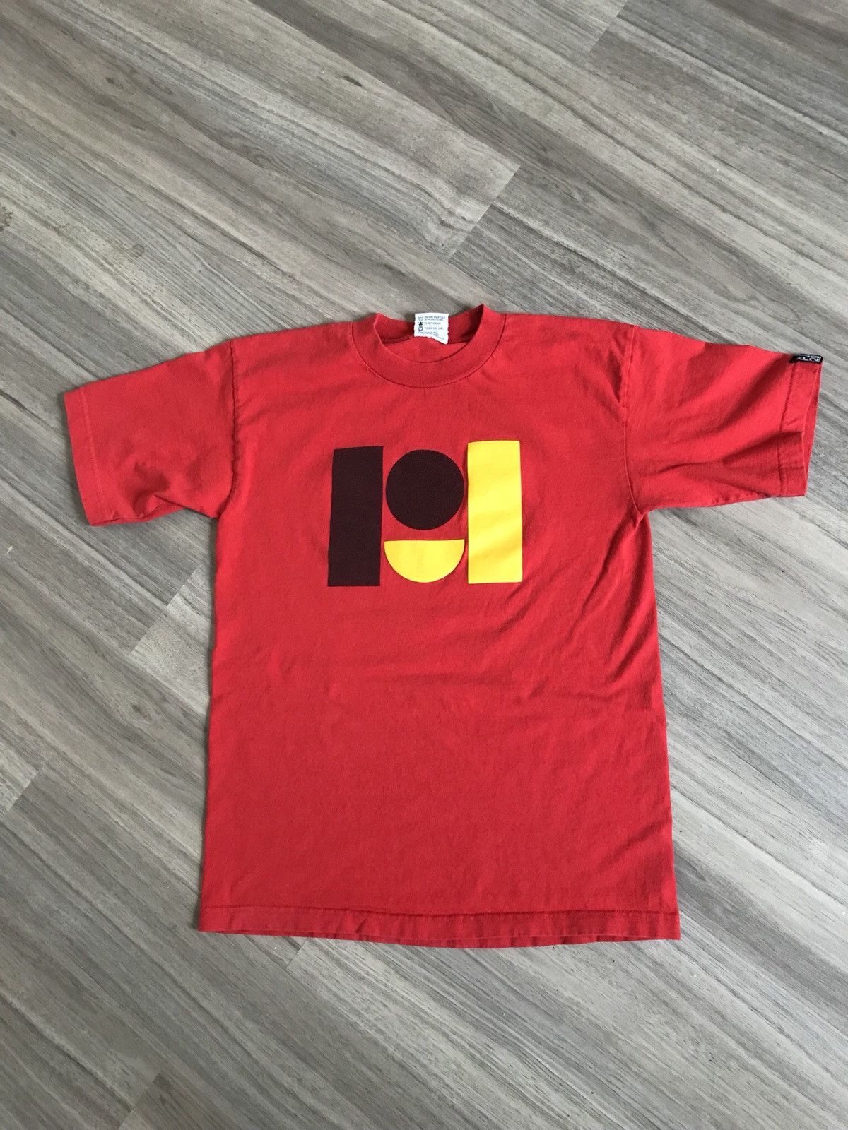 Band Tees VINTAGE PEARL JAM CONCERT TEE 90s Size US M / EU 48-50 / 2 - 2 Thumbnail