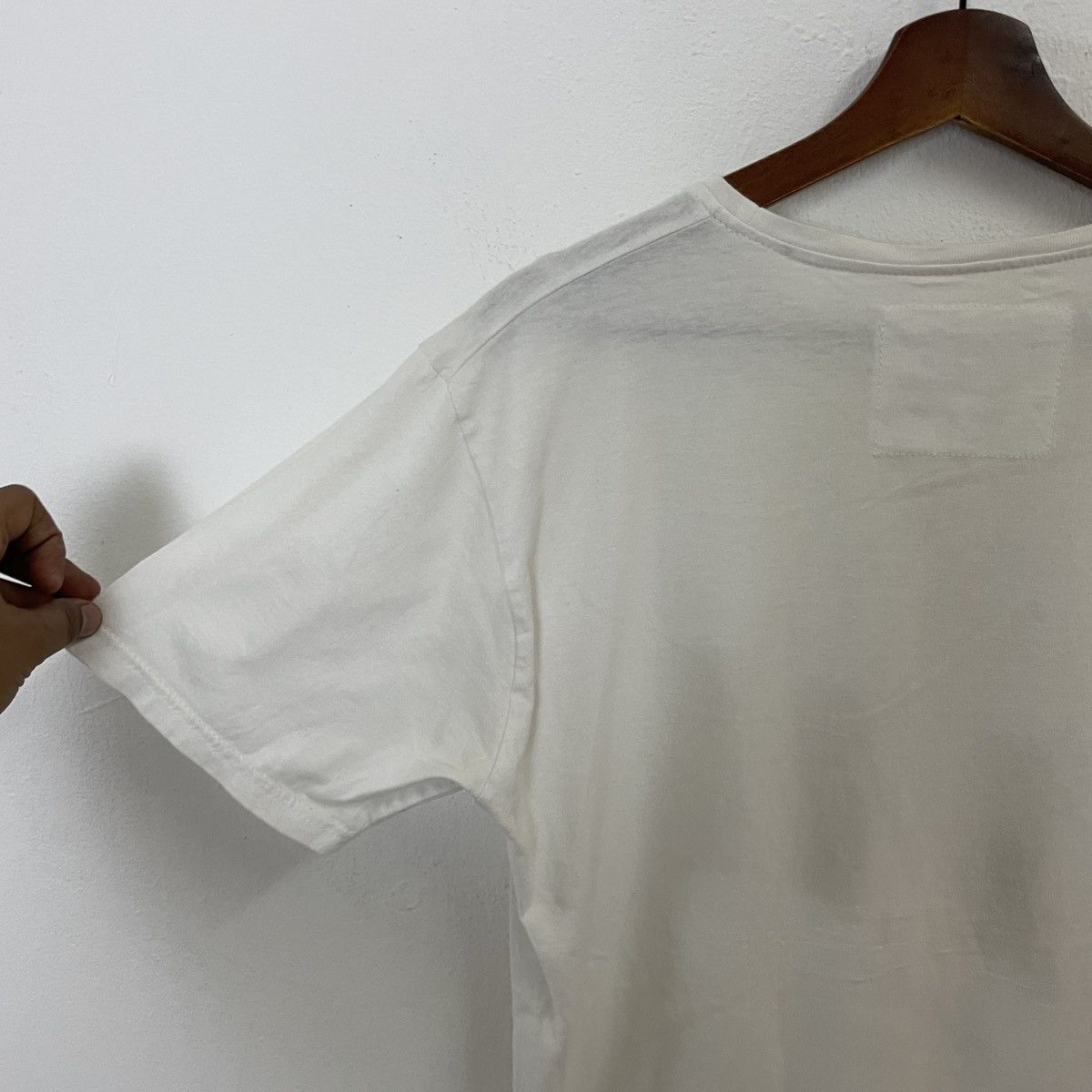 Vintage Vintage Amy Monton Naked Tee Size US S / EU 44-46 / 1 - 7 Thumbnail
