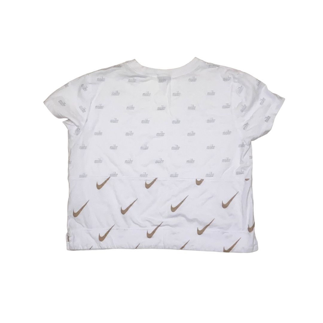 Nike Nike Sportswear Cropped Tee Size S / US 4 / IT 40 - 2 Thumbnail
