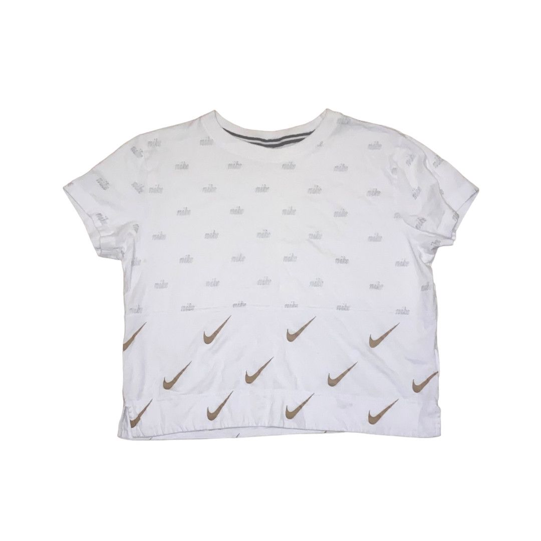 Nike Nike Sportswear Cropped Tee Size S / US 4 / IT 40 - 1 Thumbnail