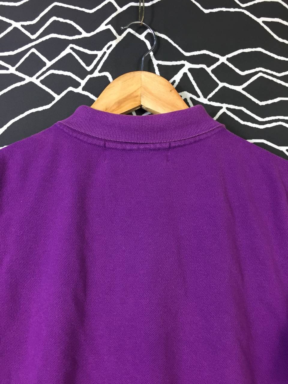 Vintage CONFRONT Original Style Gun Graphic Polo Tee Size US M / EU 48-50 / 2 - 7 Thumbnail