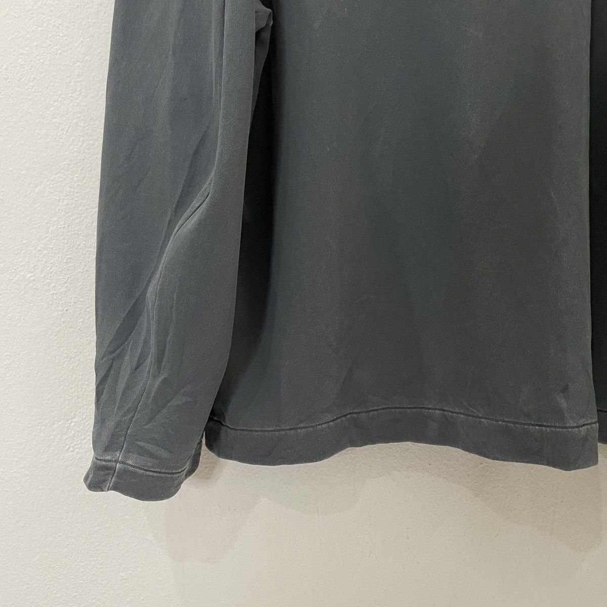 Stone Island Vintage 1997 Stone Island Sweatshirt Size US L / EU 52-54 / 3 - 12 Thumbnail