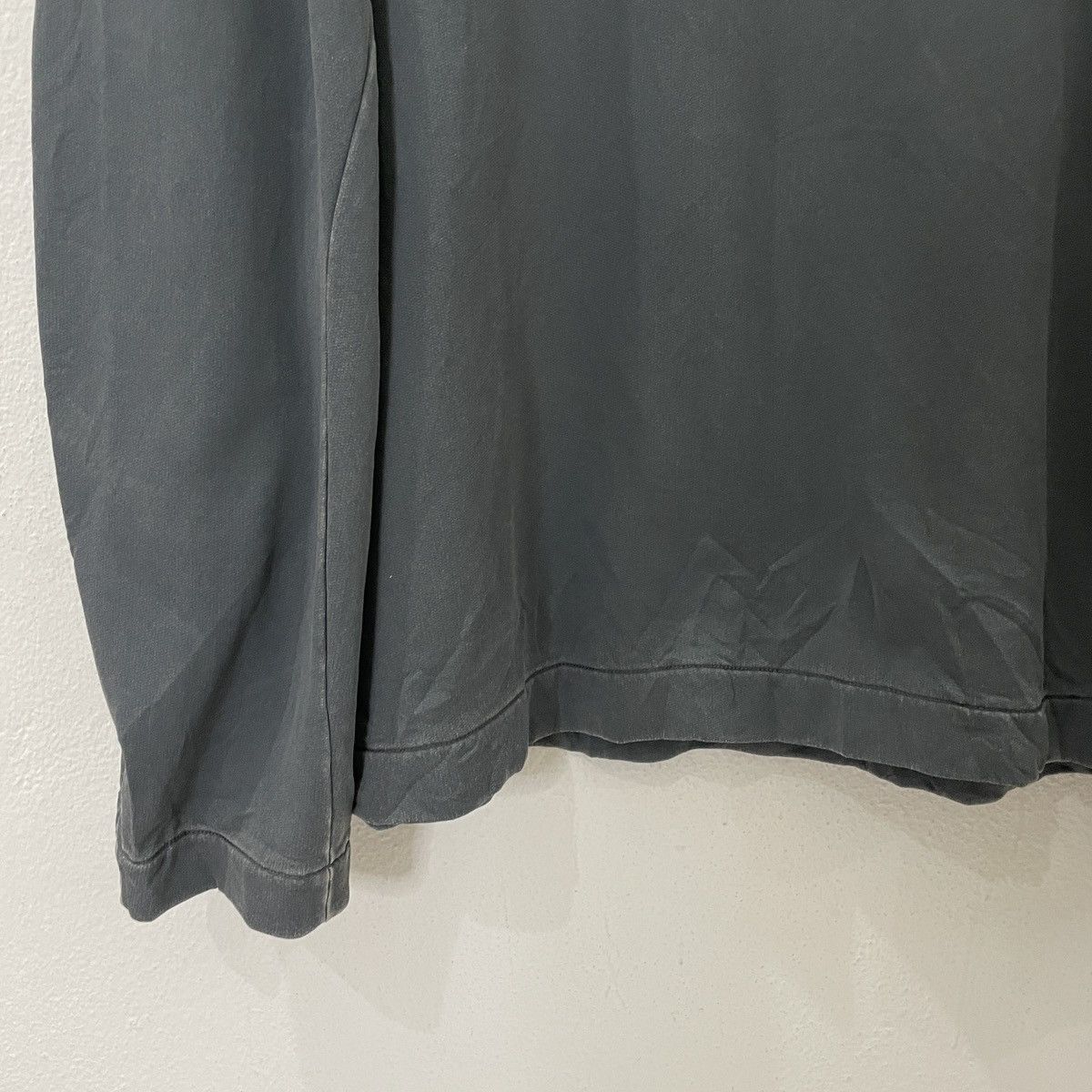 Stone Island Vintage 1997 Stone Island Sweatshirt Size US L / EU 52-54 / 3 - 3 Thumbnail