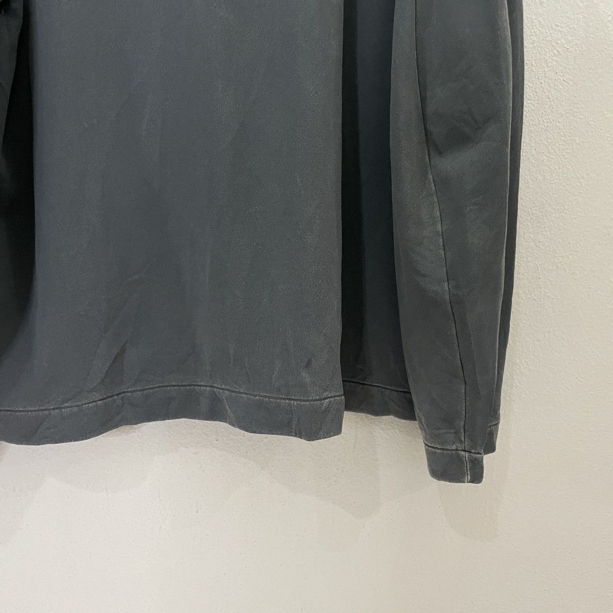 Stone Island Vintage 1997 Stone Island Sweatshirt Size US L / EU 52-54 / 3 - 11 Thumbnail