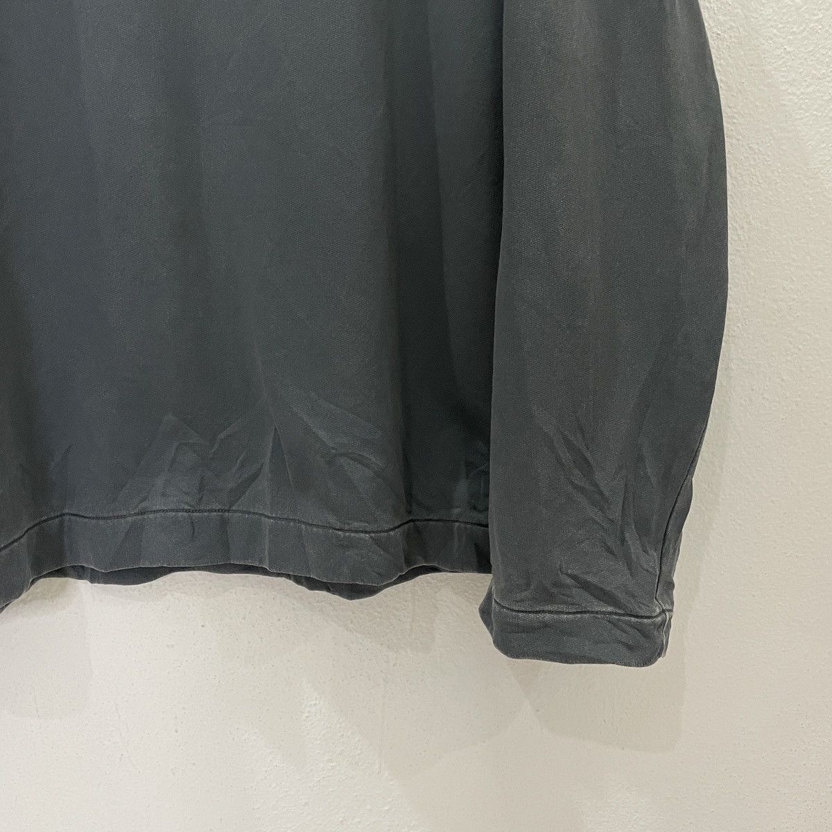 Stone Island Vintage 1997 Stone Island Sweatshirt Size US L / EU 52-54 / 3 - 2 Thumbnail