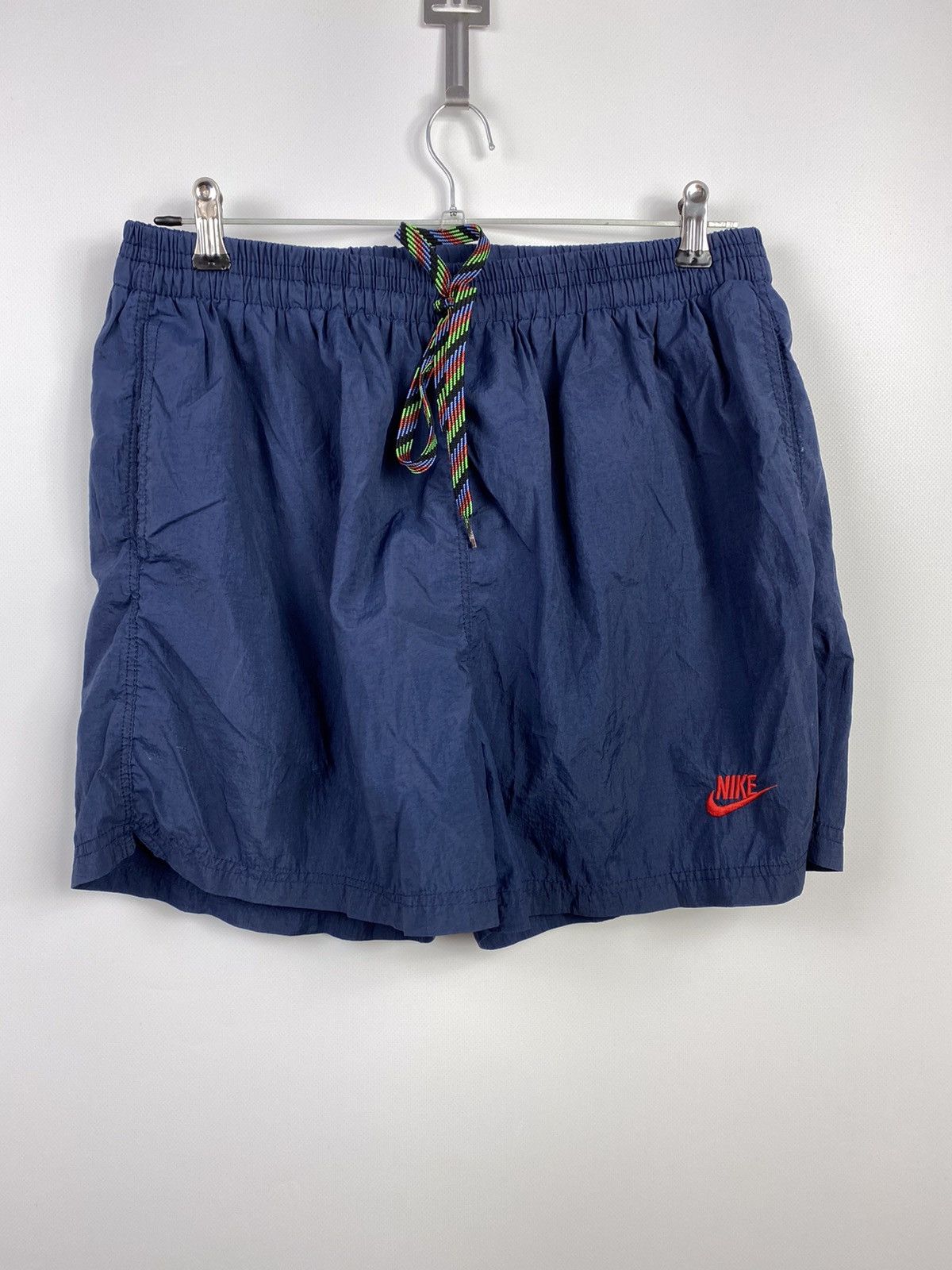 Nike × Vintage Nike Vintage Shorts 90s Size US 32 / EU 48 - 1 Thumbnail