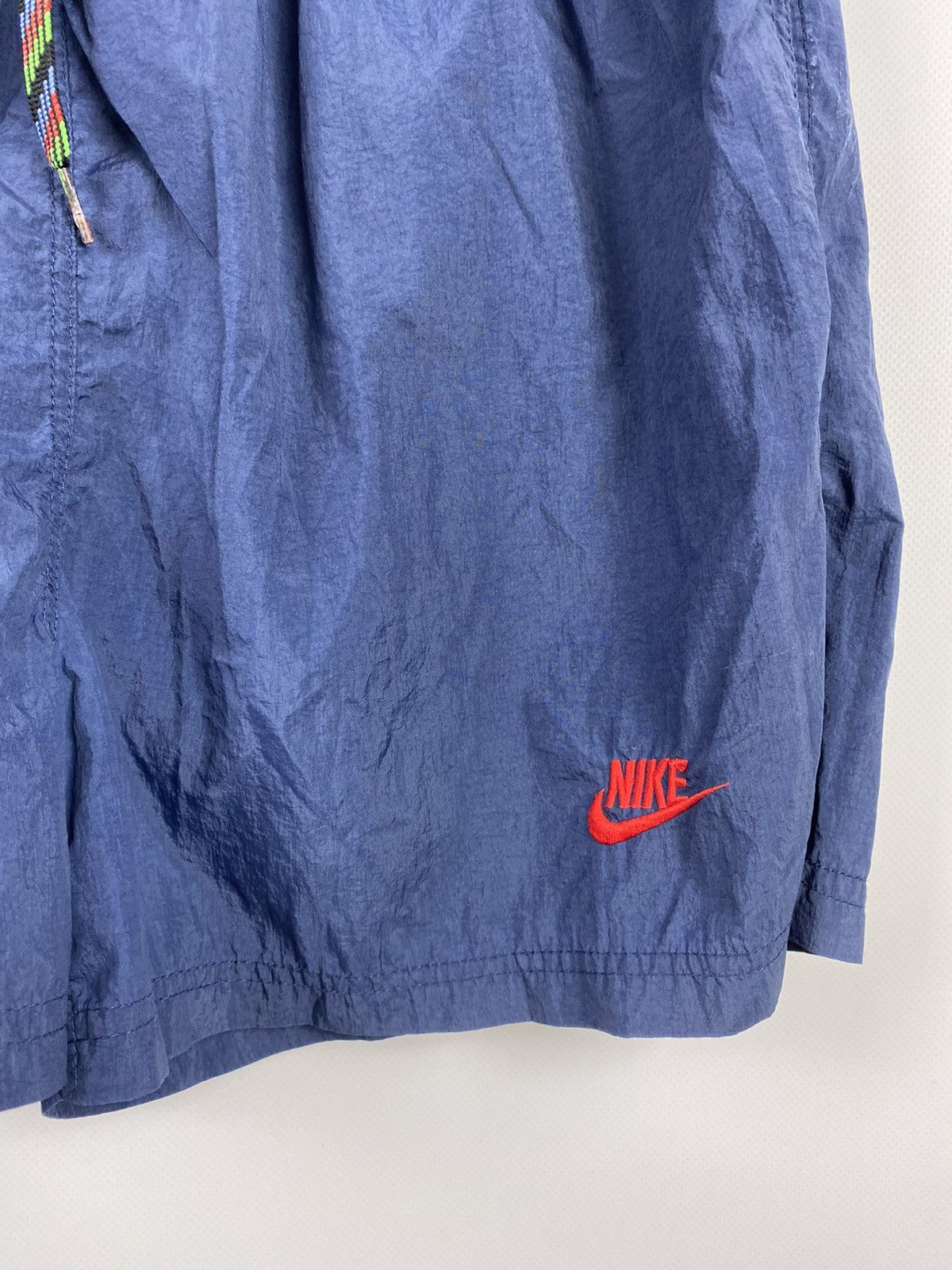 Nike × Vintage Nike Vintage Shorts 90s Size US 32 / EU 48 - 2 Thumbnail