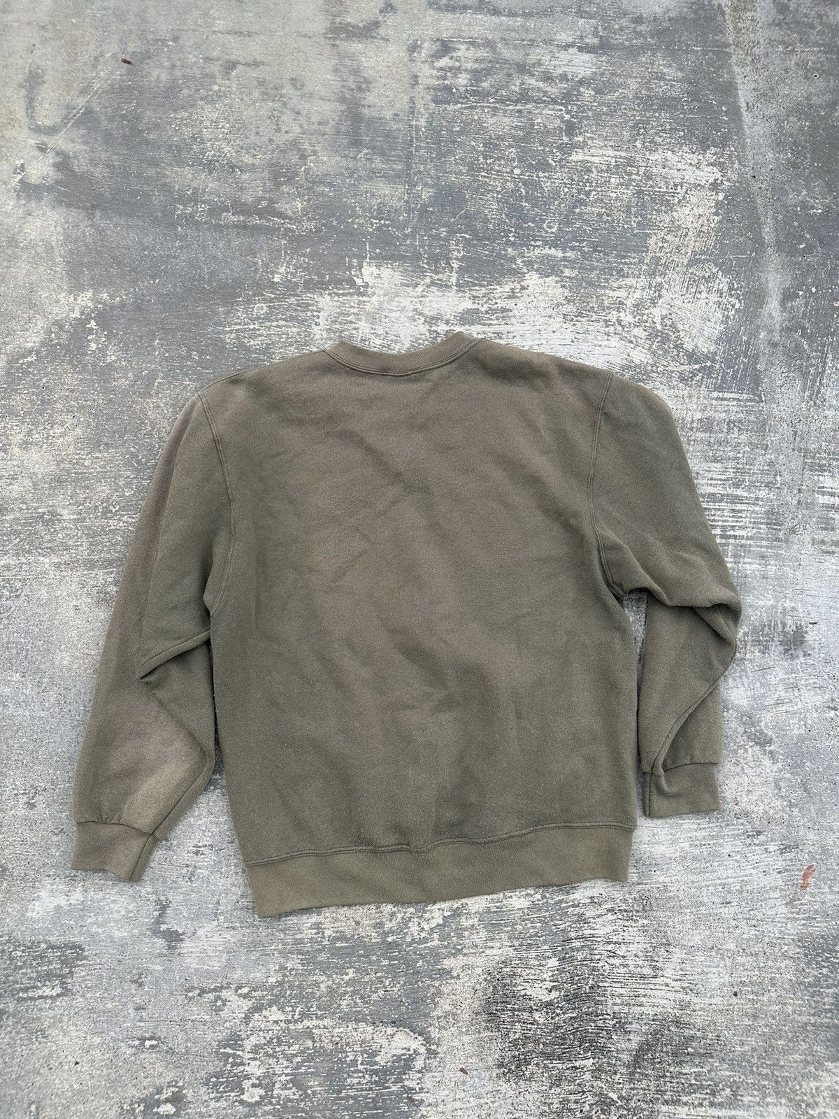 Vintage VINTAGE USMC SUN FADED GREEN FATIGUE SHIA LABEOUF GORPCORE Size US S / EU 44-46 / 1 - 6 Thumbnail