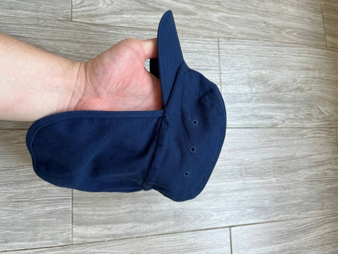 Nike Vintage Nike dog ear hat cap ushanka Grailed