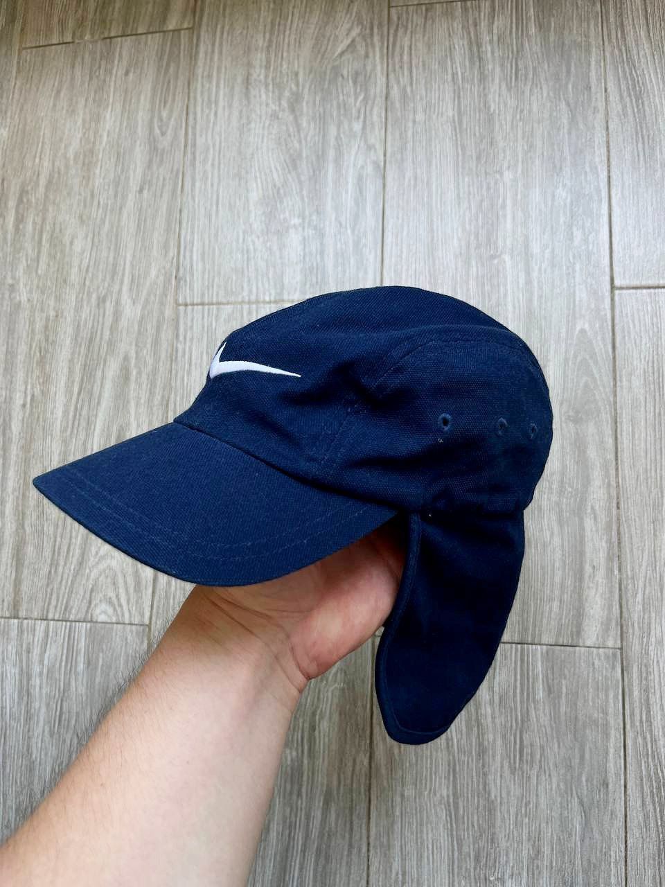Nike Vintage Nike dog ear hat cap ushanka Grailed