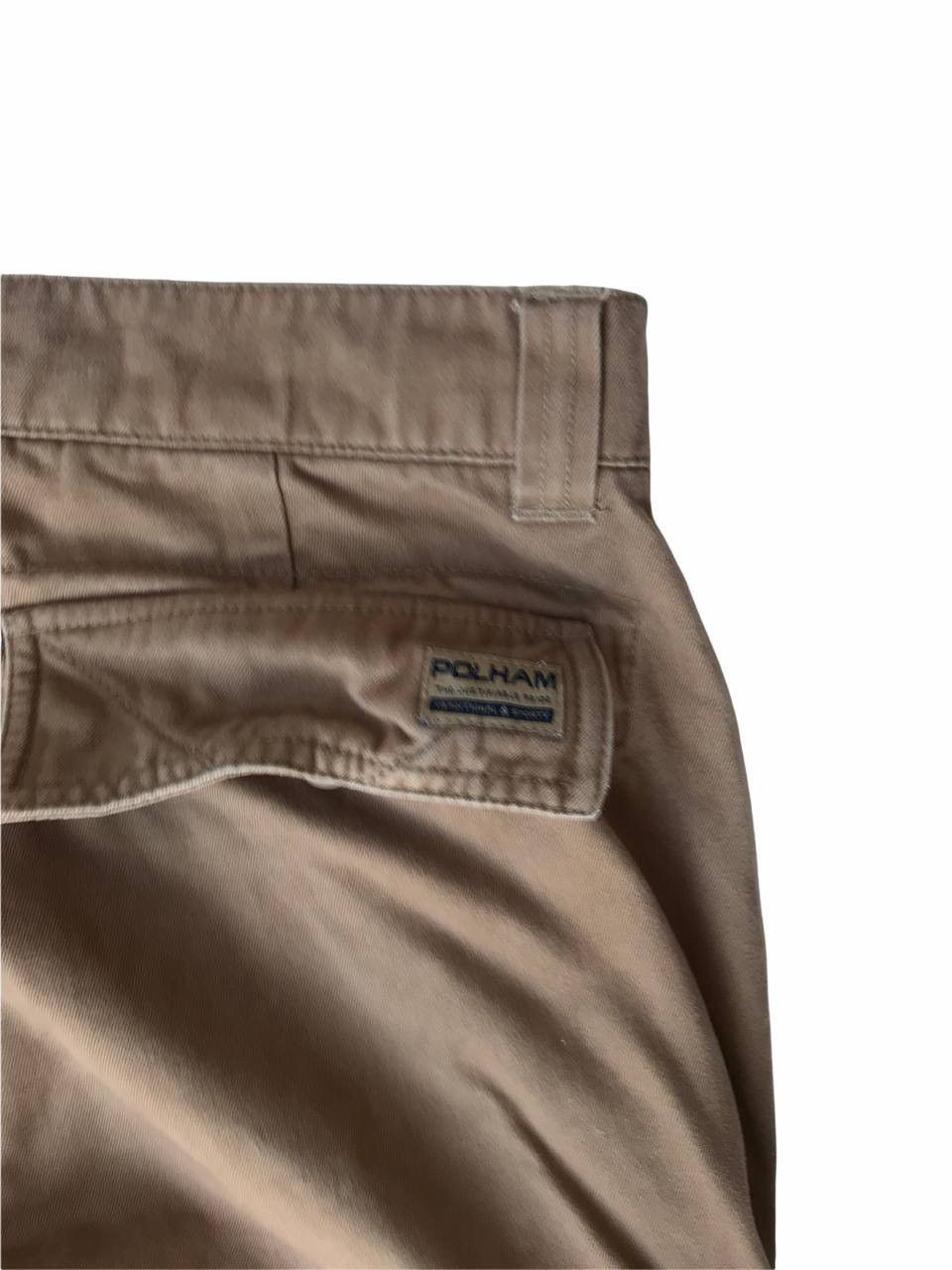 Other Polham Tactical Parachute Multipocket Streetwear Cargo Pants Size US 30 / EU 46 - 7 Thumbnail