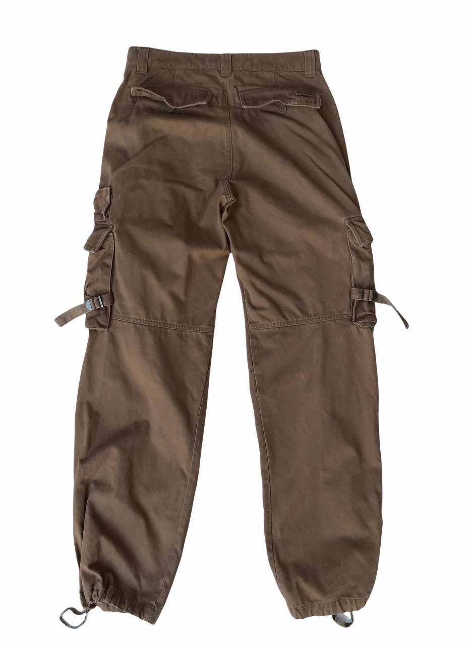 Other Polham Tactical Parachute Multipocket Streetwear Cargo Pants Size US 30 / EU 46 - 5 Thumbnail