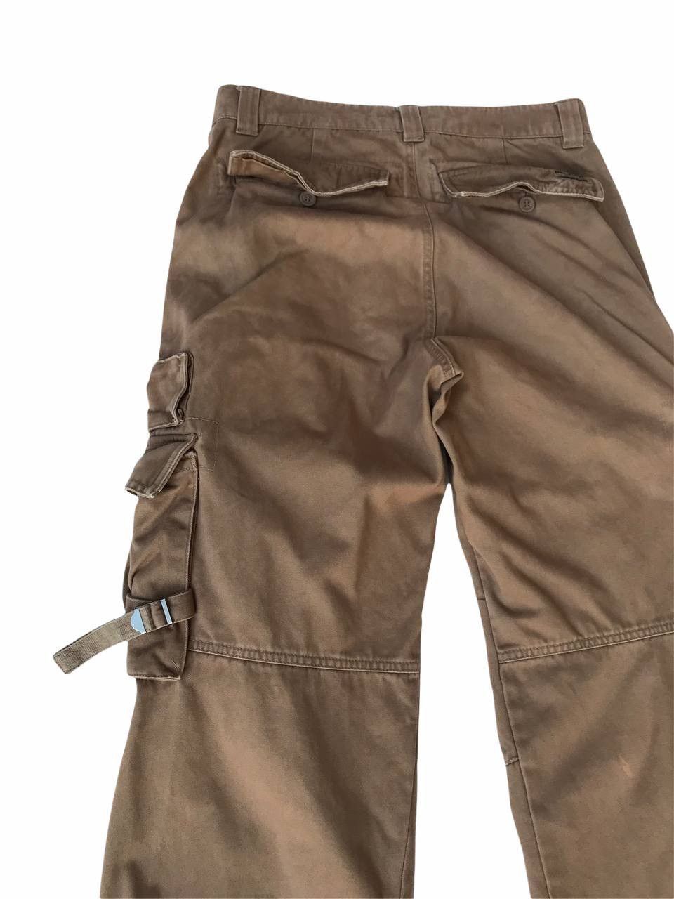 Other Polham Tactical Parachute Multipocket Streetwear Cargo Pants Size US 30 / EU 46 - 6 Thumbnail