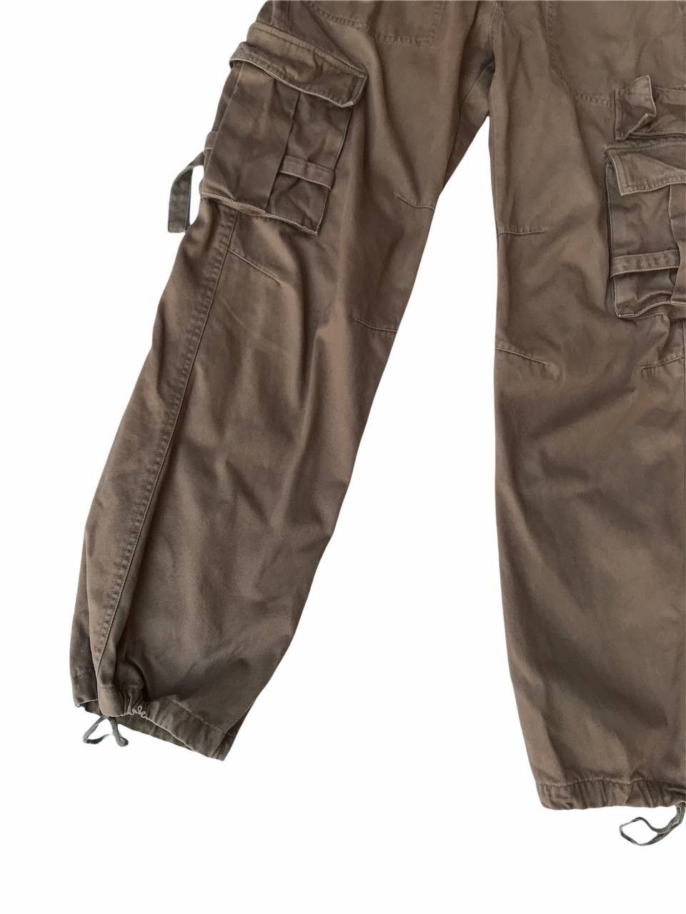 Other Polham Tactical Parachute Multipocket Streetwear Cargo Pants Size US 30 / EU 46 - 3 Thumbnail