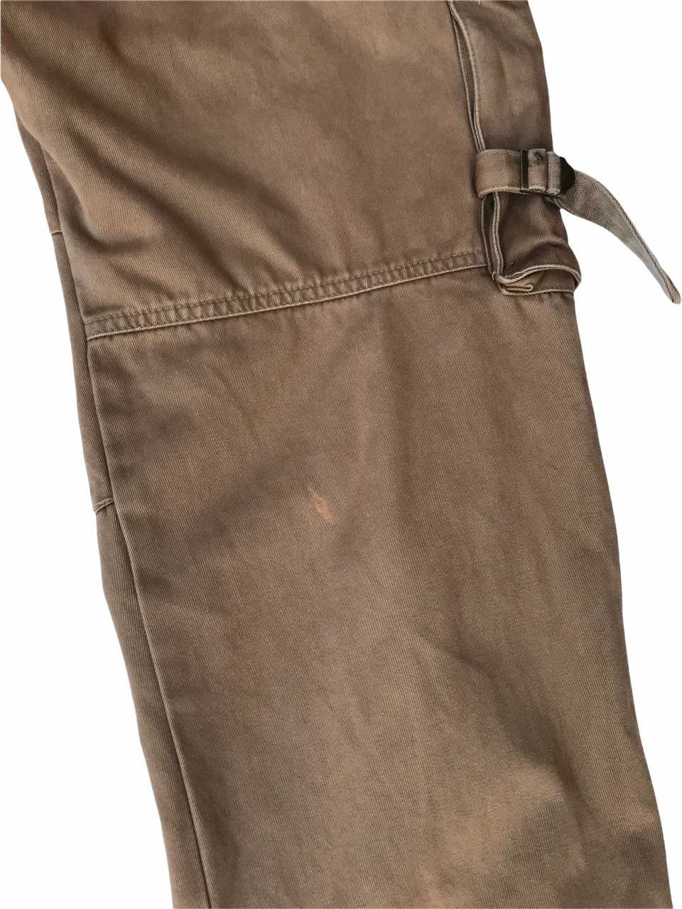 Other Polham Tactical Parachute Multipocket Streetwear Cargo Pants Size US 30 / EU 46 - 4 Thumbnail