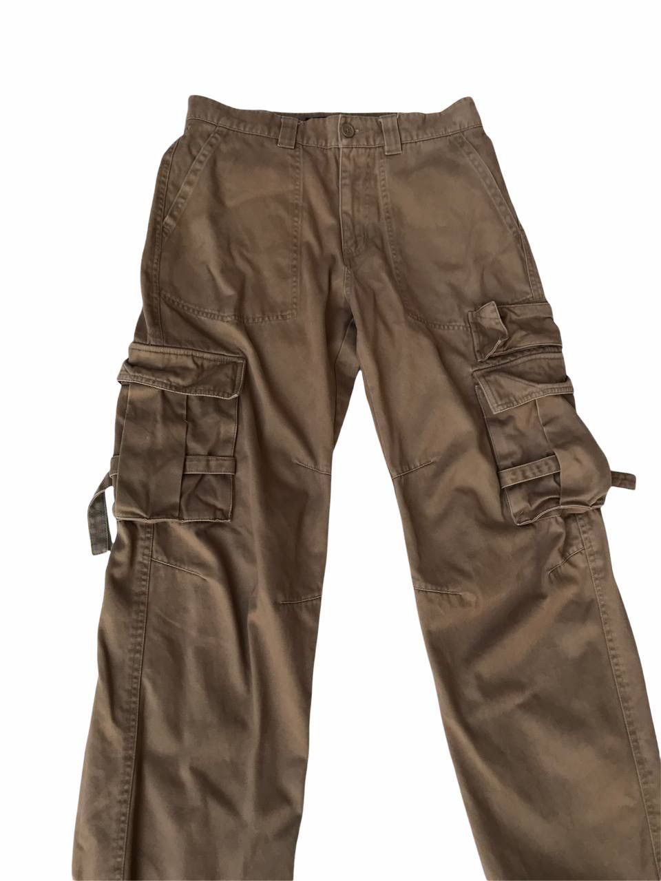 Other Polham Tactical Parachute Multipocket Streetwear Cargo Pants Size US 30 / EU 46 - 2 Thumbnail