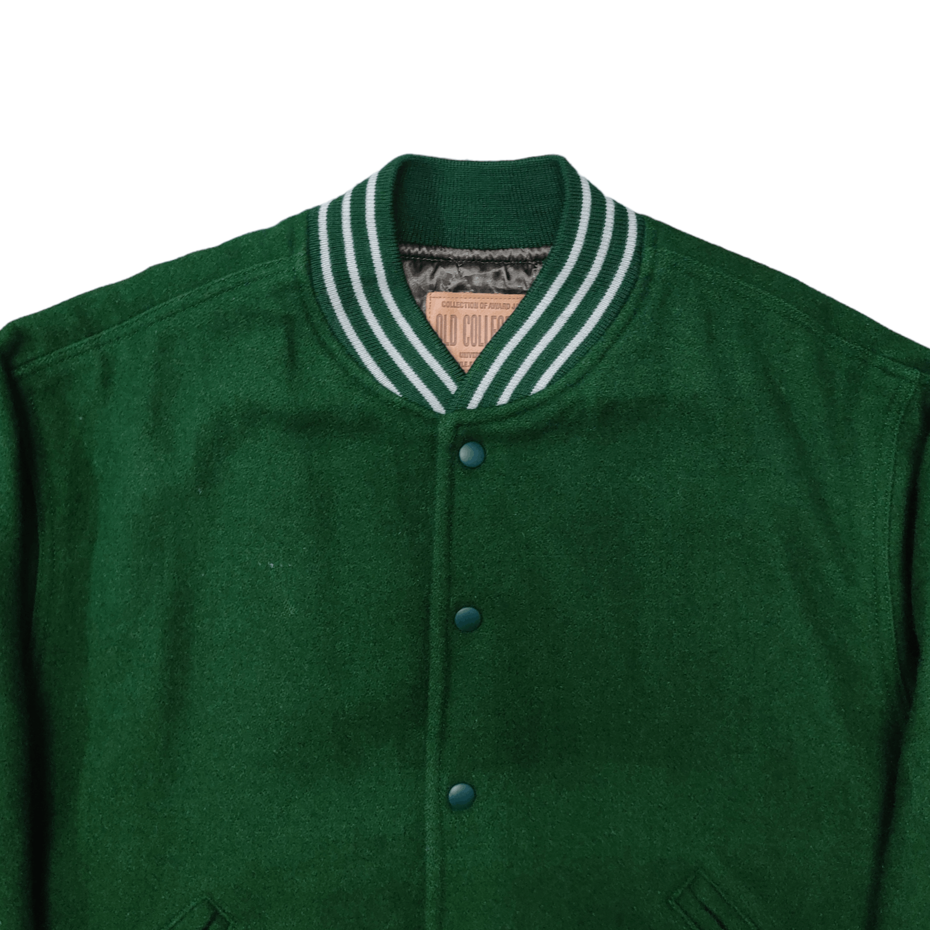 Japanese Brand Vintage Old College Boys Varsity Jacket Embroidery Size US M / EU 48-50 / 2 - 6 Thumbnail