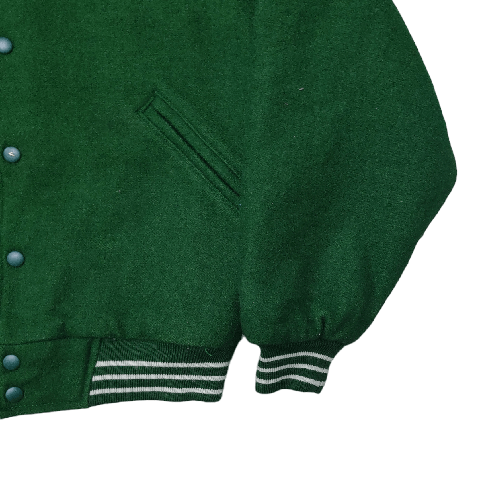 Japanese Brand Vintage Old College Boys Varsity Jacket Embroidery Size US M / EU 48-50 / 2 - 8 Thumbnail