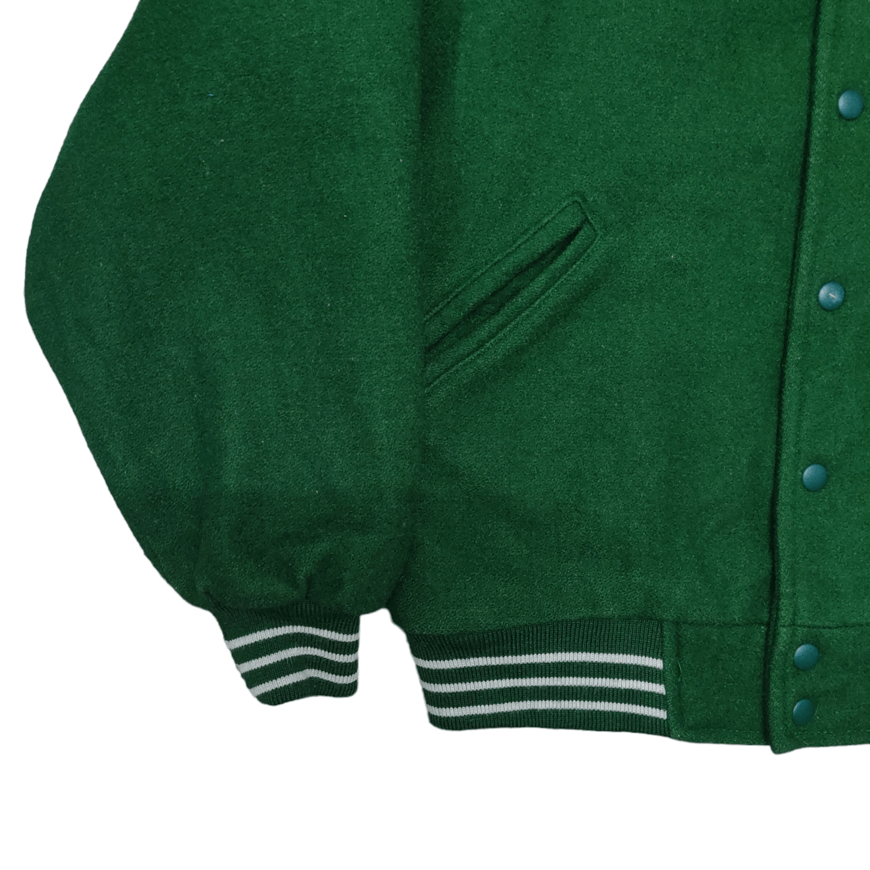 Japanese Brand Vintage Old College Boys Varsity Jacket Embroidery Size US M / EU 48-50 / 2 - 7 Thumbnail
