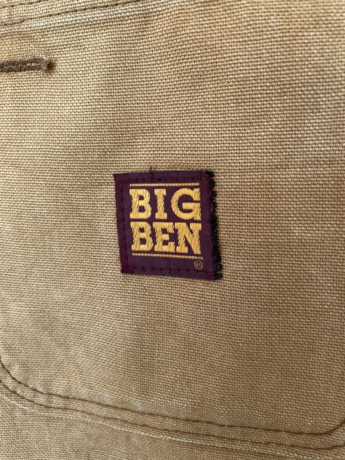 Vintage TRUE VINTAGE BIG BEN CHORE JACKET SIZE 42 Size US M / EU 48-50 / 2 - 6 Thumbnail