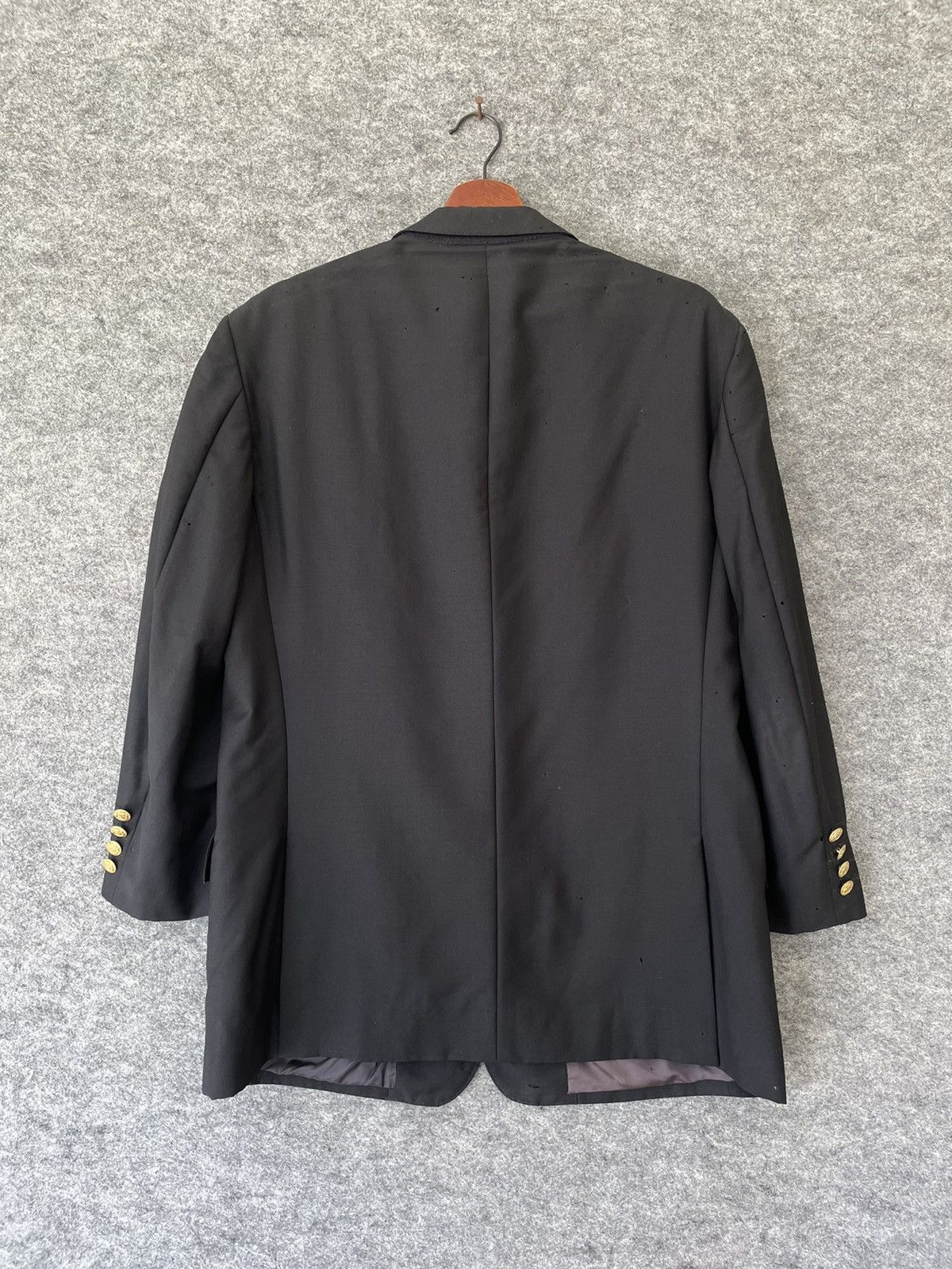 Alexander McQueen DISSTRESSED ALEXANDER MCQUEEN x LORO PINA JACKET Size 52L - 3 Thumbnail