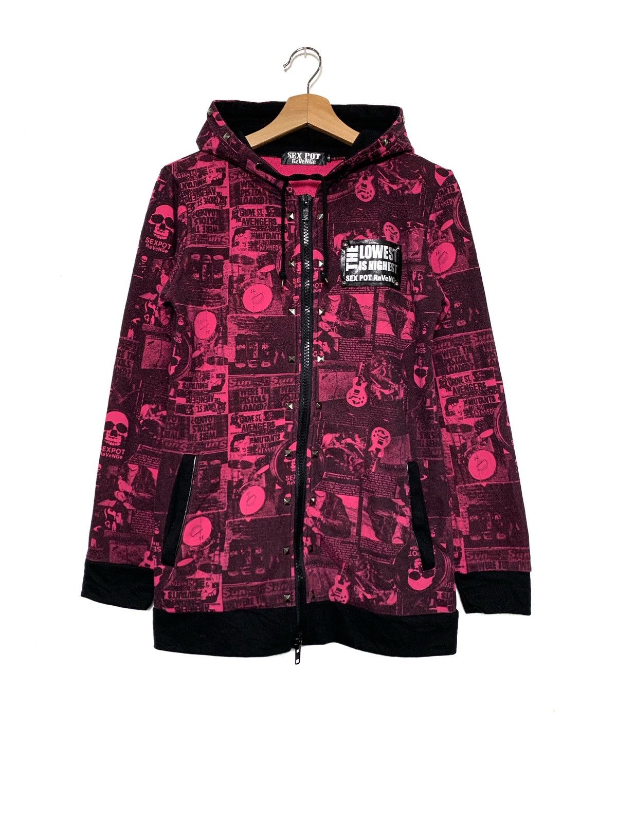 Sex Pot Revenge Sweatshirt | Grailed