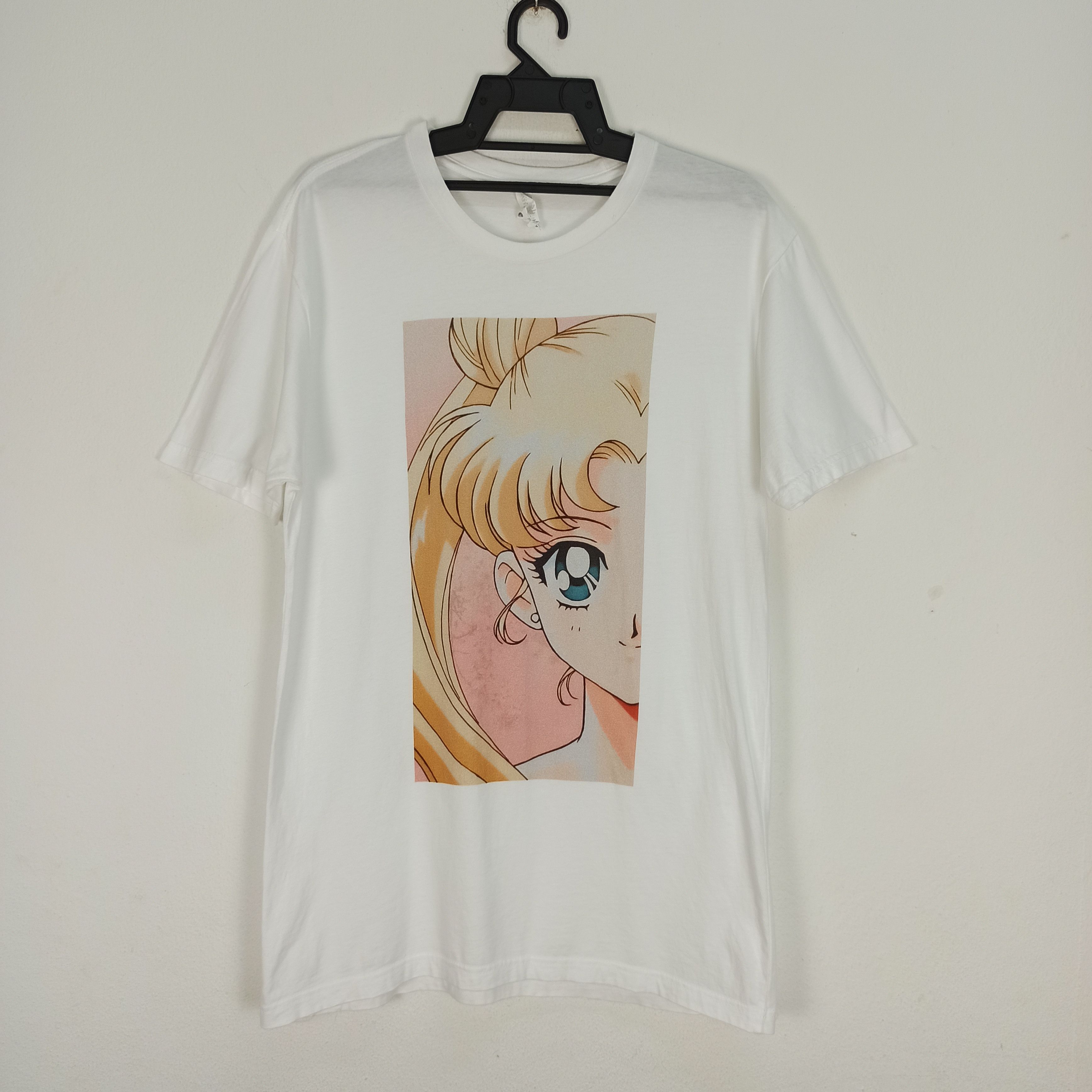 Anime Japan Anime Sailor Moon Next Level Tshirt Size US M / EU 48-50 / 2 - 1 Thumbnail