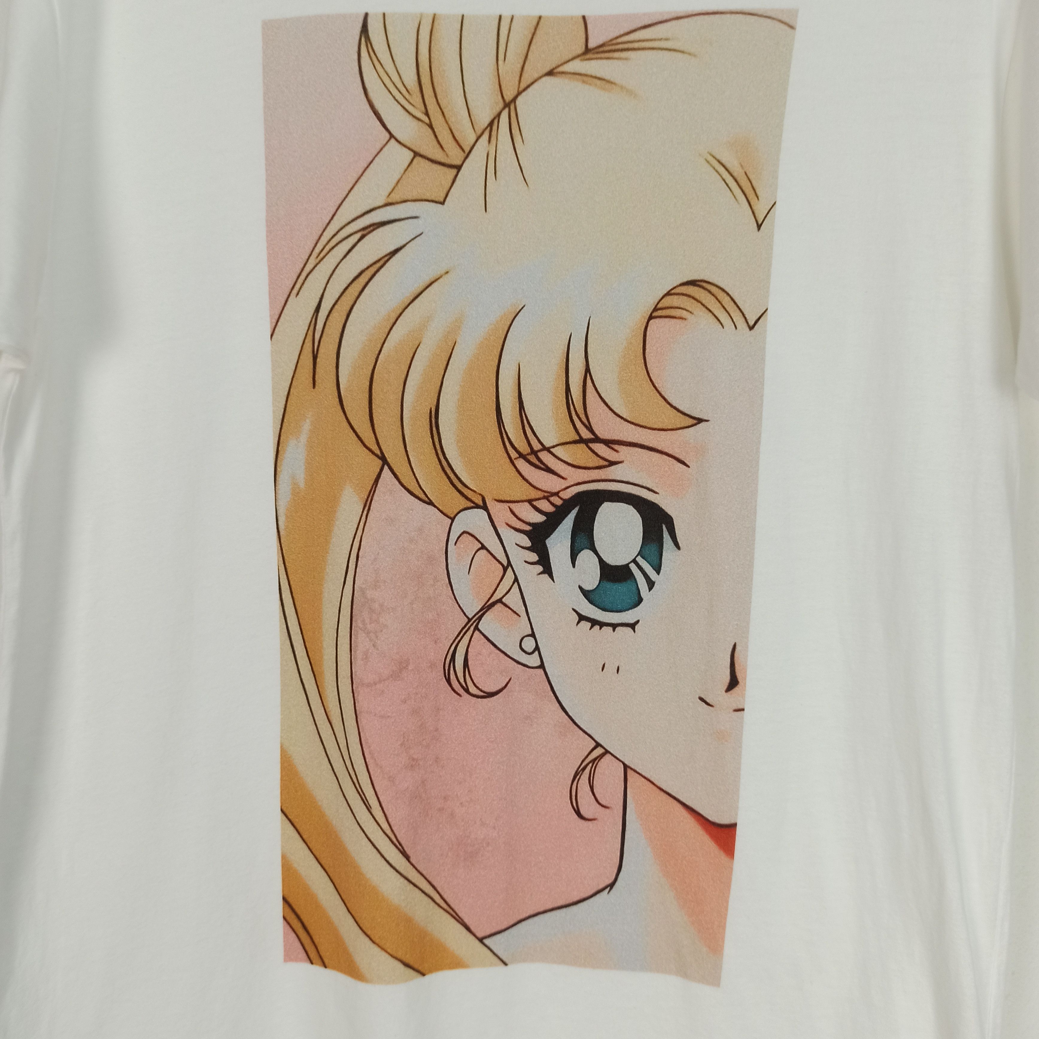 Anime Japan Anime Sailor Moon Next Level Tshirt Size US M / EU 48-50 / 2 - 2 Thumbnail