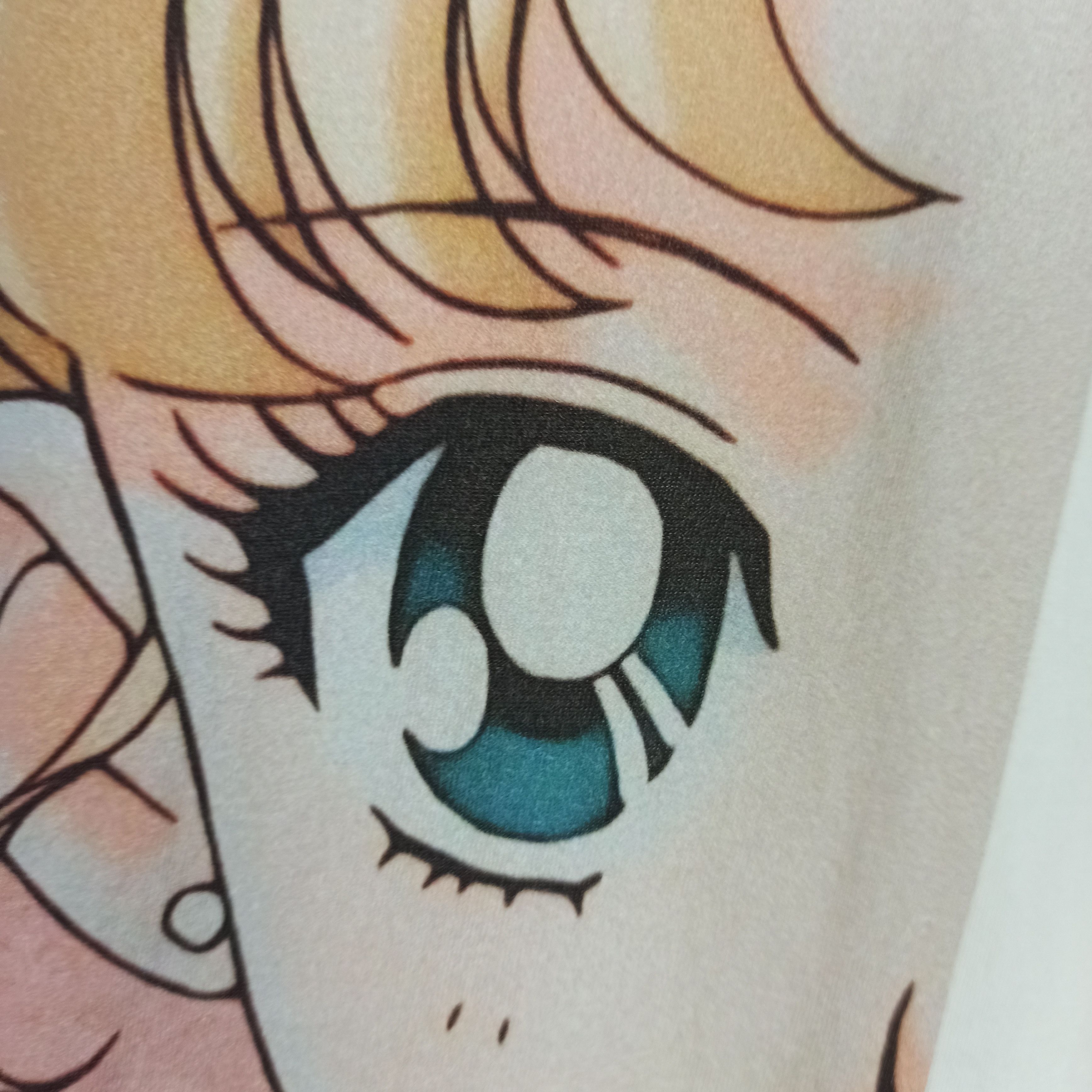 Anime Japan Anime Sailor Moon Next Level Tshirt Size US M / EU 48-50 / 2 - 4 Thumbnail