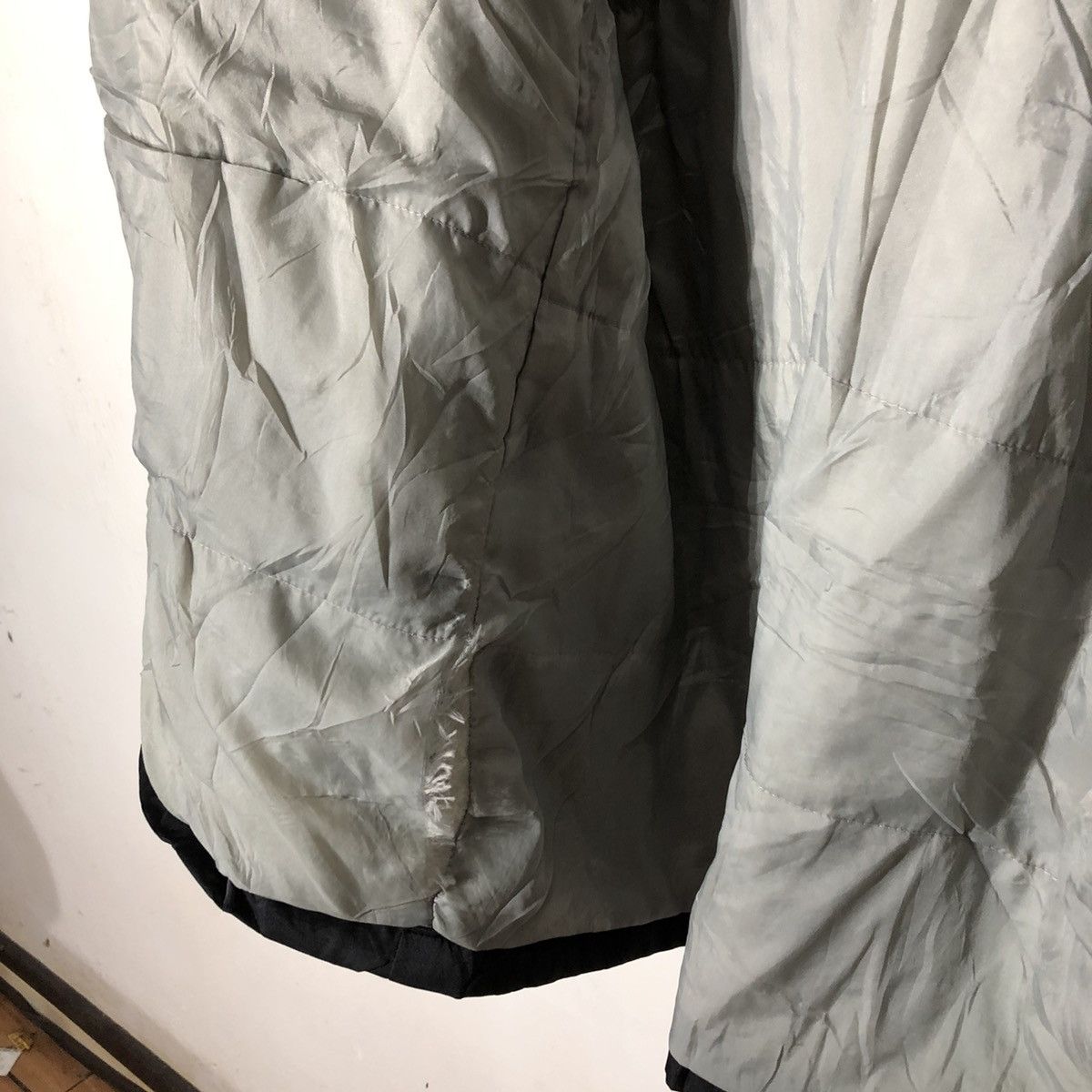 Japanese Brand Tomahawk Long Jacket Big Logo Size US L / EU 52-54 / 3 - 12 Thumbnail