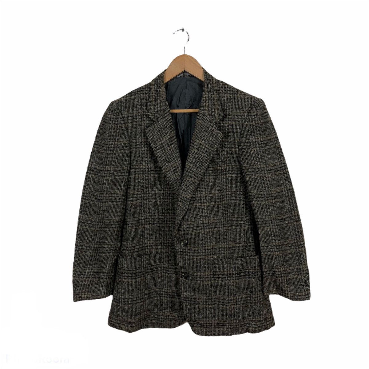 Christian Dior Monsieur CHRISTIAN DIOR MONSIEUR WOOL COAT Size US S / EU 44-46 / 1 - 1 Thumbnail