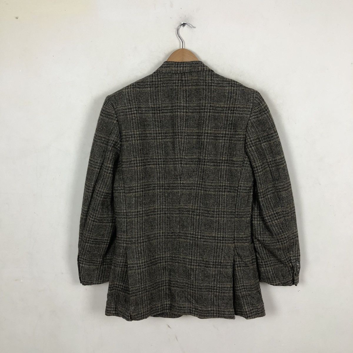 Christian Dior Monsieur CHRISTIAN DIOR MONSIEUR WOOL COAT Size US S / EU 44-46 / 1 - 5 Thumbnail