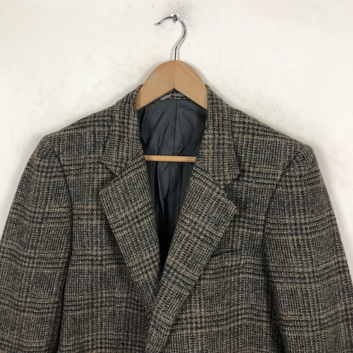 Christian Dior Monsieur CHRISTIAN DIOR MONSIEUR WOOL COAT Size US S / EU 44-46 / 1 - 3 Thumbnail