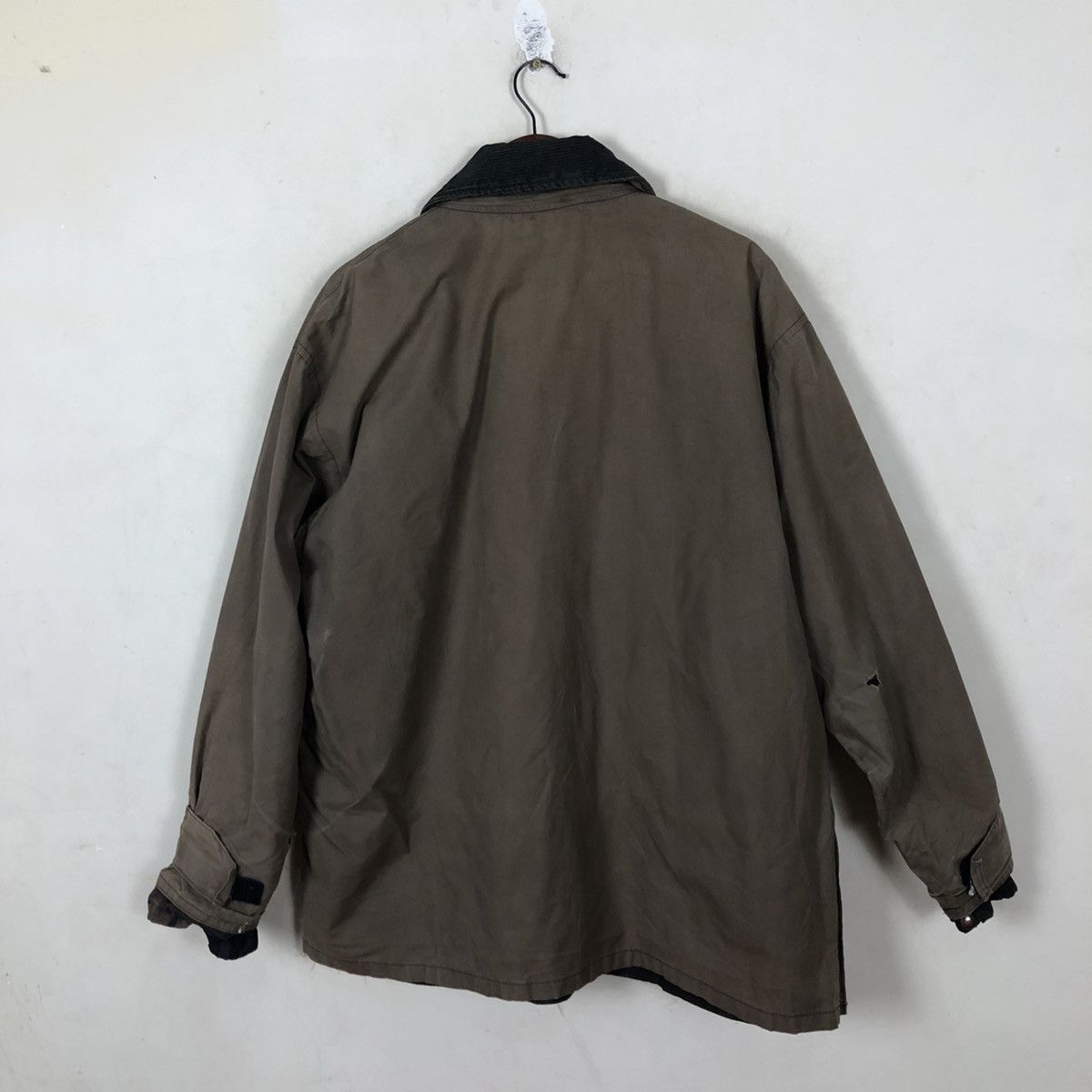 Japanese Brand CHORE JACKET MULTI POCKET FERNDALE MADE IN ENGLAND Size US M / EU 48-50 / 2 - 9 Thumbnail