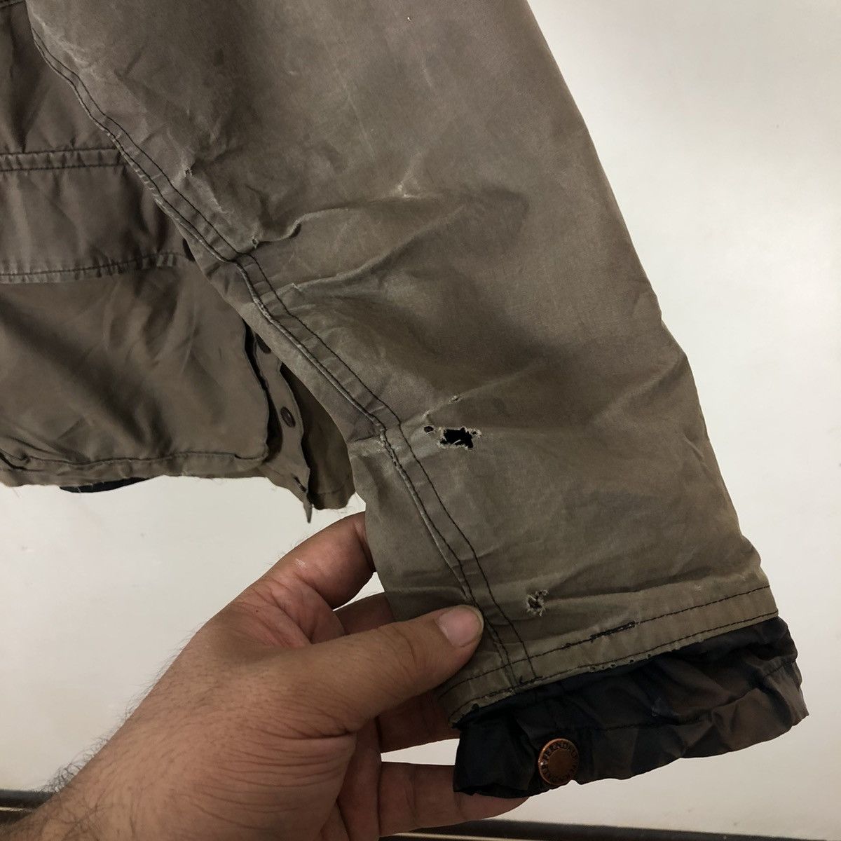 Japanese Brand CHORE JACKET MULTI POCKET FERNDALE MADE IN ENGLAND Size US M / EU 48-50 / 2 - 6 Thumbnail