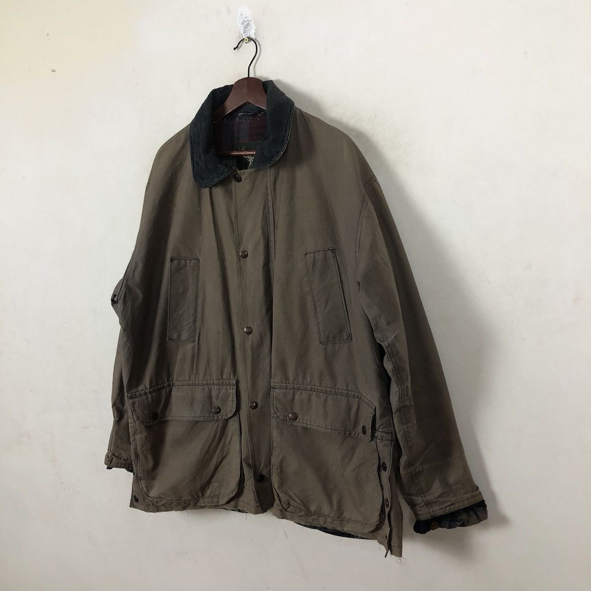 Japanese Brand CHORE JACKET MULTI POCKET FERNDALE MADE IN ENGLAND Size US M / EU 48-50 / 2 - 2 Thumbnail