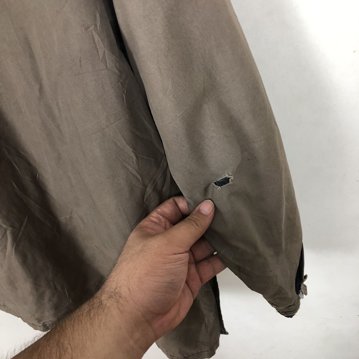 Japanese Brand CHORE JACKET MULTI POCKET FERNDALE MADE IN ENGLAND Size US M / EU 48-50 / 2 - 10 Thumbnail