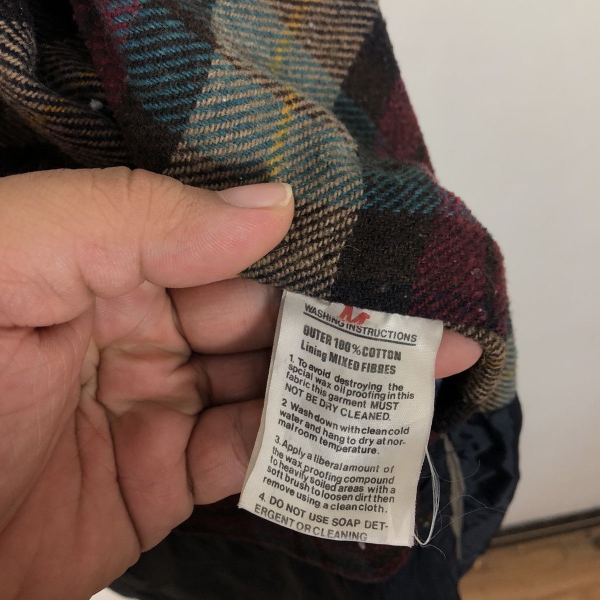 Japanese Brand CHORE JACKET MULTI POCKET FERNDALE MADE IN ENGLAND Size US M / EU 48-50 / 2 - 15 Thumbnail