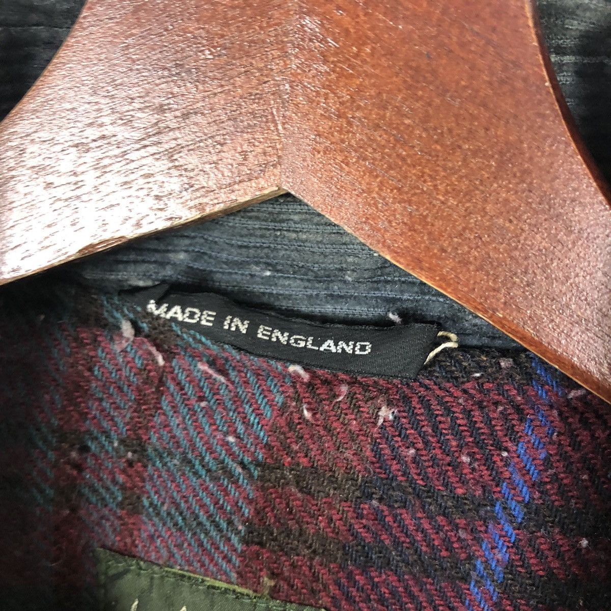 Japanese Brand CHORE JACKET MULTI POCKET FERNDALE MADE IN ENGLAND Size US M / EU 48-50 / 2 - 8 Thumbnail