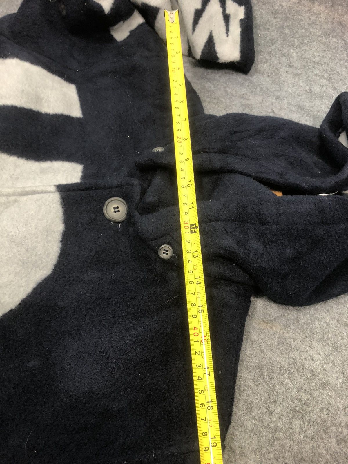 Disney Rare🔥Vtg Disney Mickey Mouse Fleece Long Jacket Size US M / EU 48-50 / 2 - 12 Thumbnail