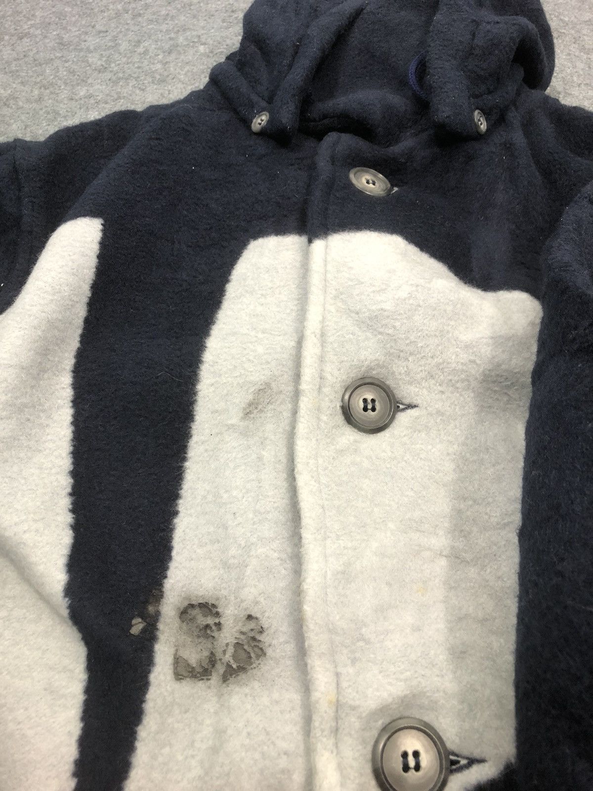 Disney Rare🔥Vtg Disney Mickey Mouse Fleece Long Jacket Size US M / EU 48-50 / 2 - 15 Thumbnail