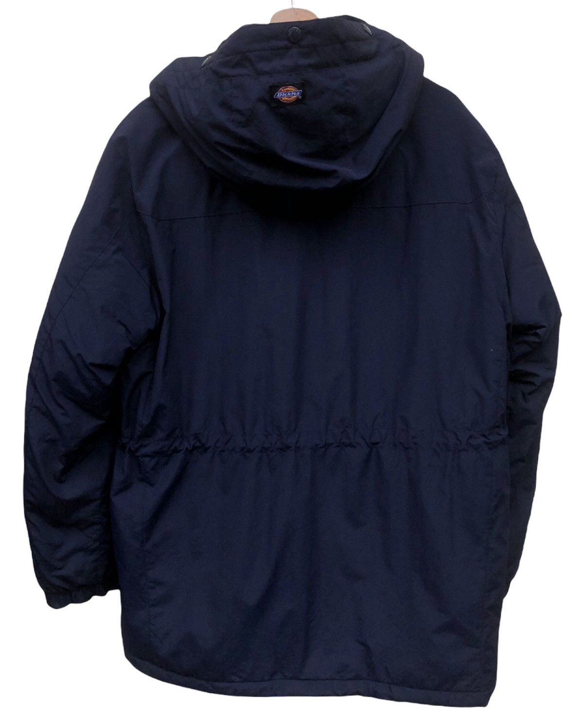 Dickies Last Drop🔥Rare🔥Vintage Dickies Puffer Jacket nice Design Size US L / EU 52-54 / 3 - 2 Thumbnail