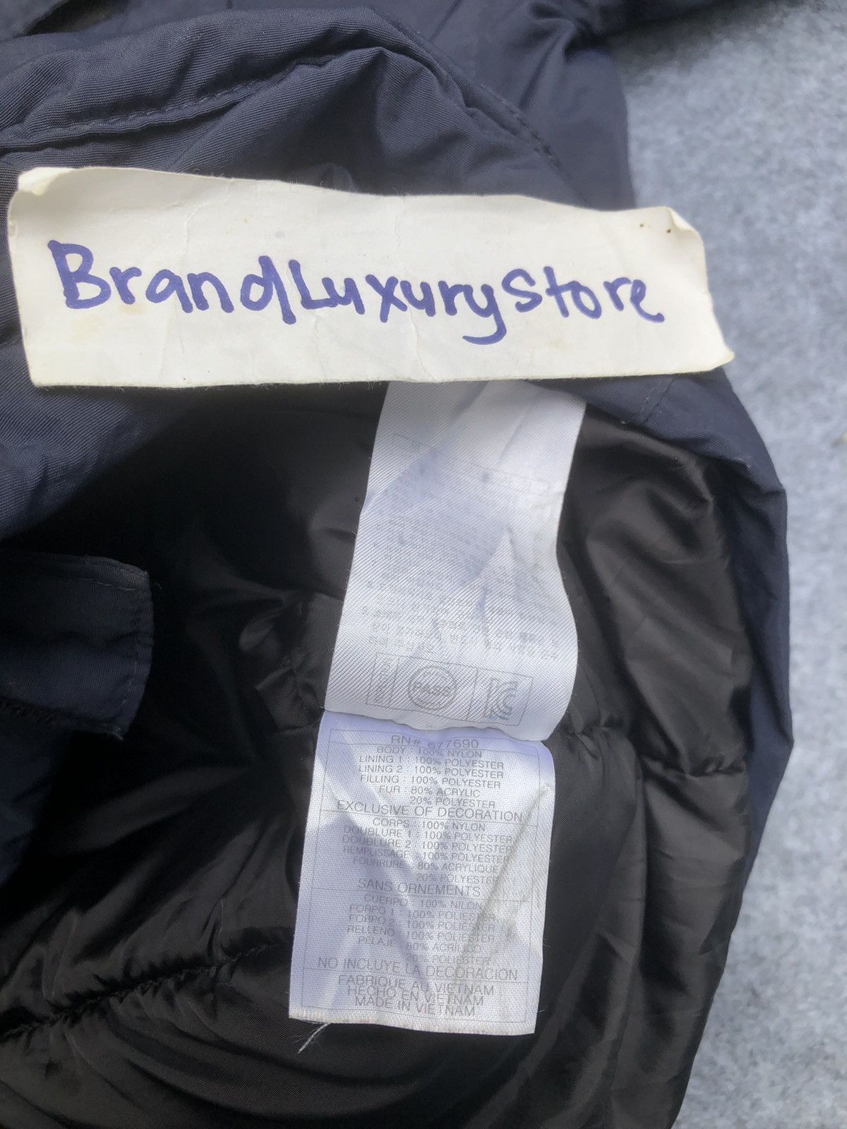 Dickies Last Drop🔥Rare🔥Vintage Dickies Puffer Jacket nice Design Size US L / EU 52-54 / 3 - 15 Thumbnail