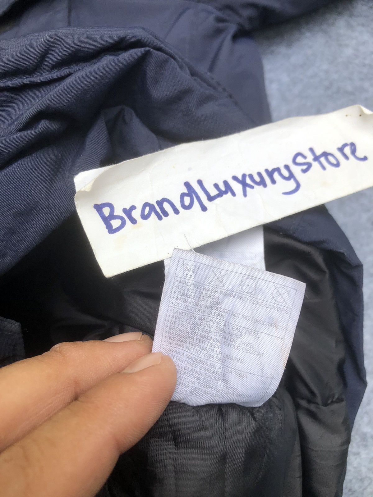 Dickies Last Drop🔥Rare🔥Vintage Dickies Puffer Jacket nice Design Size US L / EU 52-54 / 3 - 16 Thumbnail