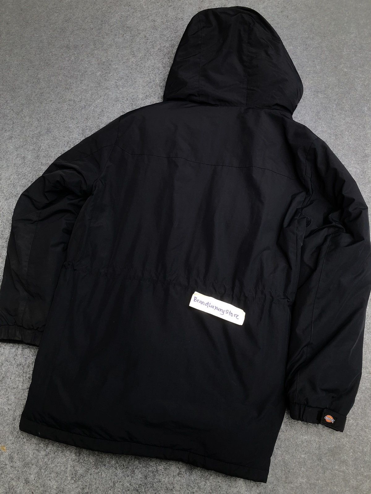Dickies Last Drop🔥Rare🔥Vintage Dickies Puffer Jacket nice Design Size US L / EU 52-54 / 3 - 6 Thumbnail