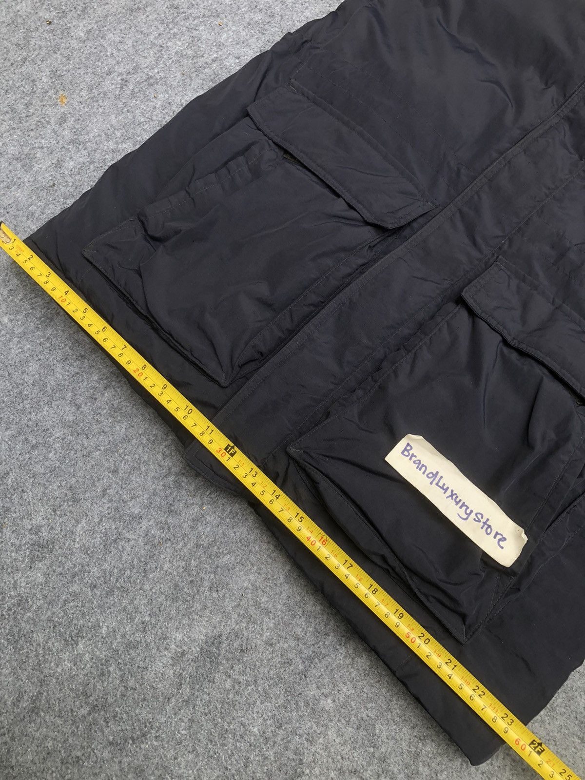Dickies Last Drop🔥Rare🔥Vintage Dickies Puffer Jacket nice Design Size US L / EU 52-54 / 3 - 19 Thumbnail