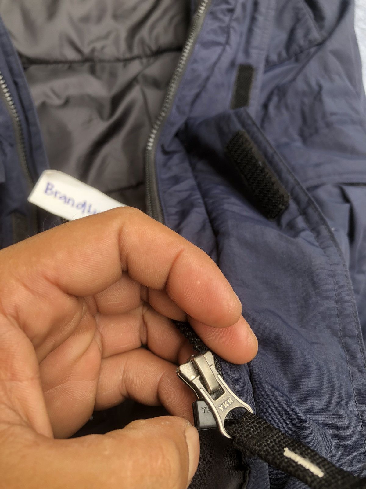 Dickies Last Drop🔥Rare🔥Vintage Dickies Puffer Jacket nice Design Size US L / EU 52-54 / 3 - 13 Thumbnail